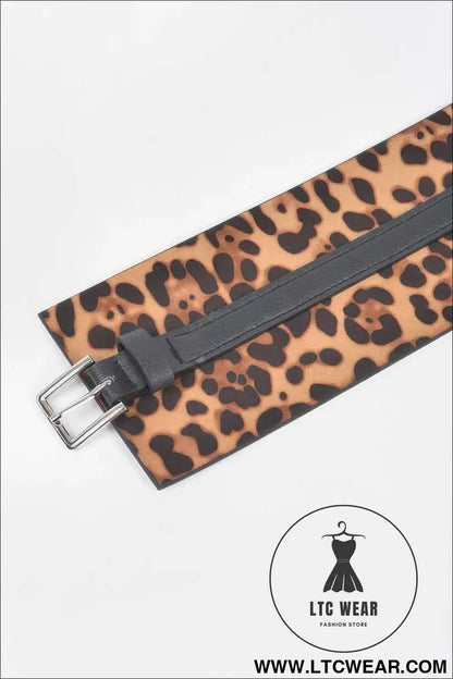 Leo Corset Belt