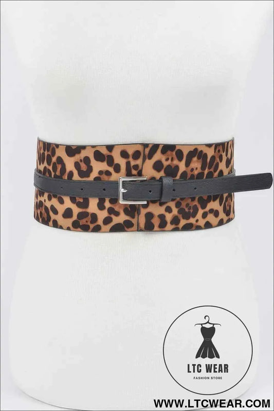 Leo Corset Belt