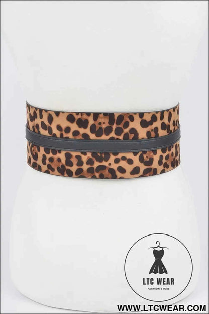 Leo Corset Belt