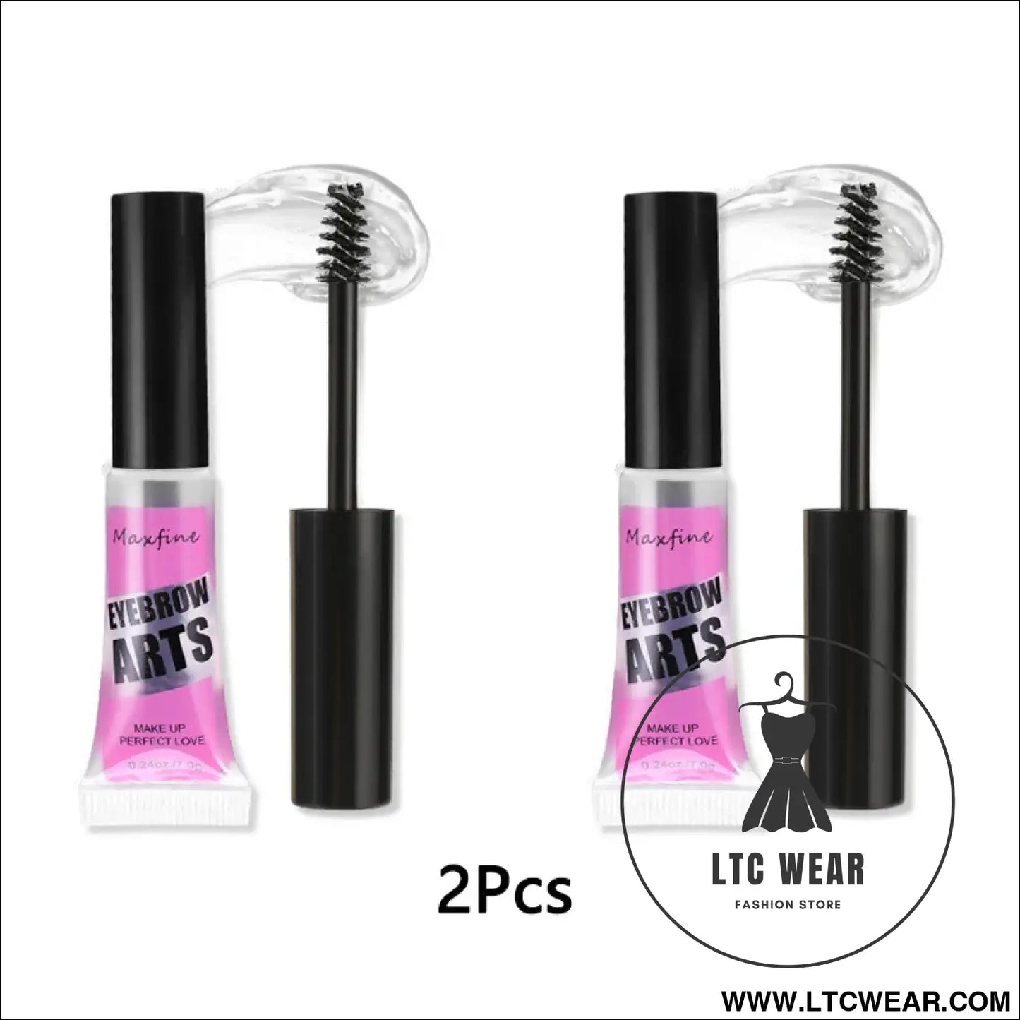 Long-Lasting Waterproof Eyebrow Gel for Flawless Brows - L.T.C Wear Online Fashion Store