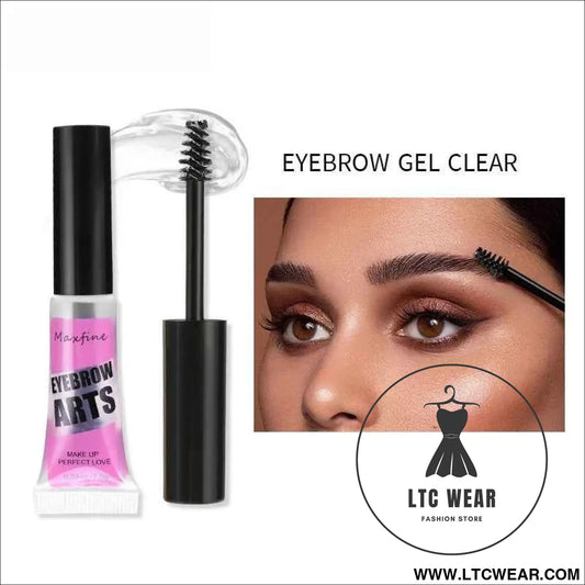 Long-Lasting Waterproof Eyebrow Gel for Flawless Brows