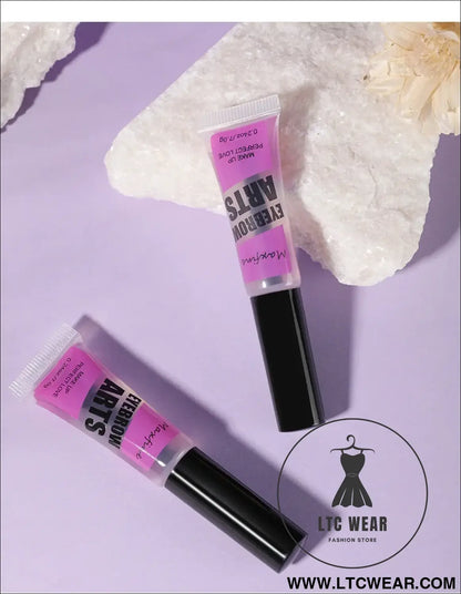 Long-Lasting Waterproof Eyebrow Gel for Flawless Brows - L.T.C Wear Online Fashion Store