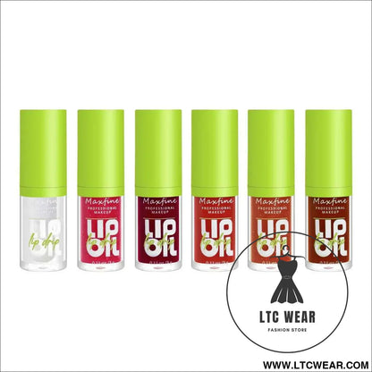 Long-Lasting Waterproof Lip Gloss for All-Day Hydration
