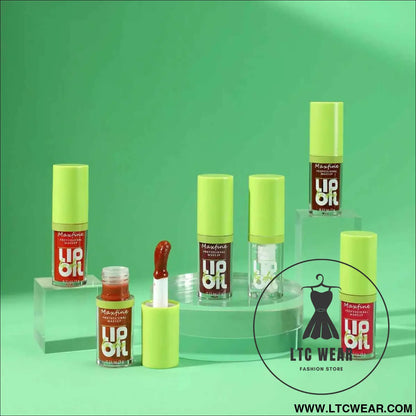 Long-Lasting Waterproof Lip Gloss for All-Day Hydration