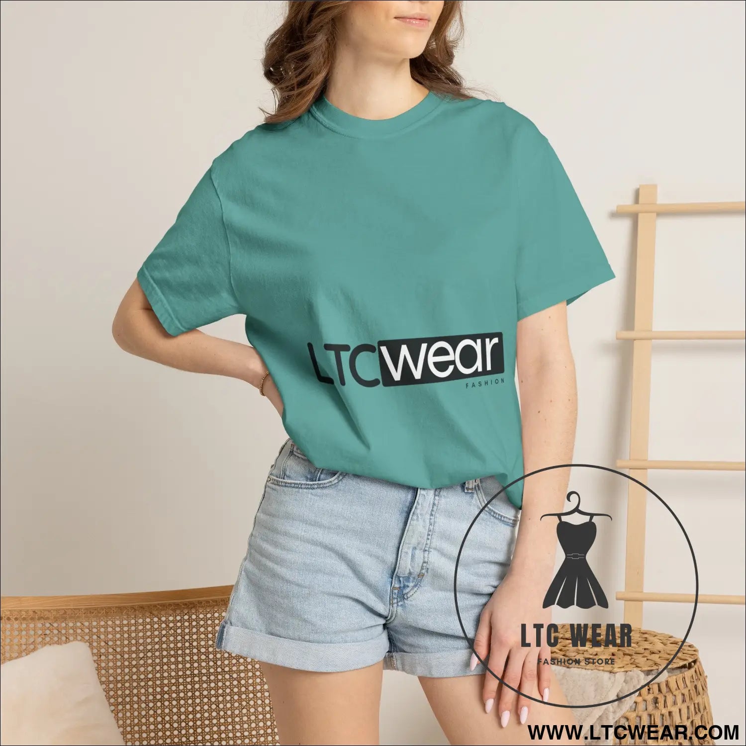 Ltc wear t-shirt - t-shirt
