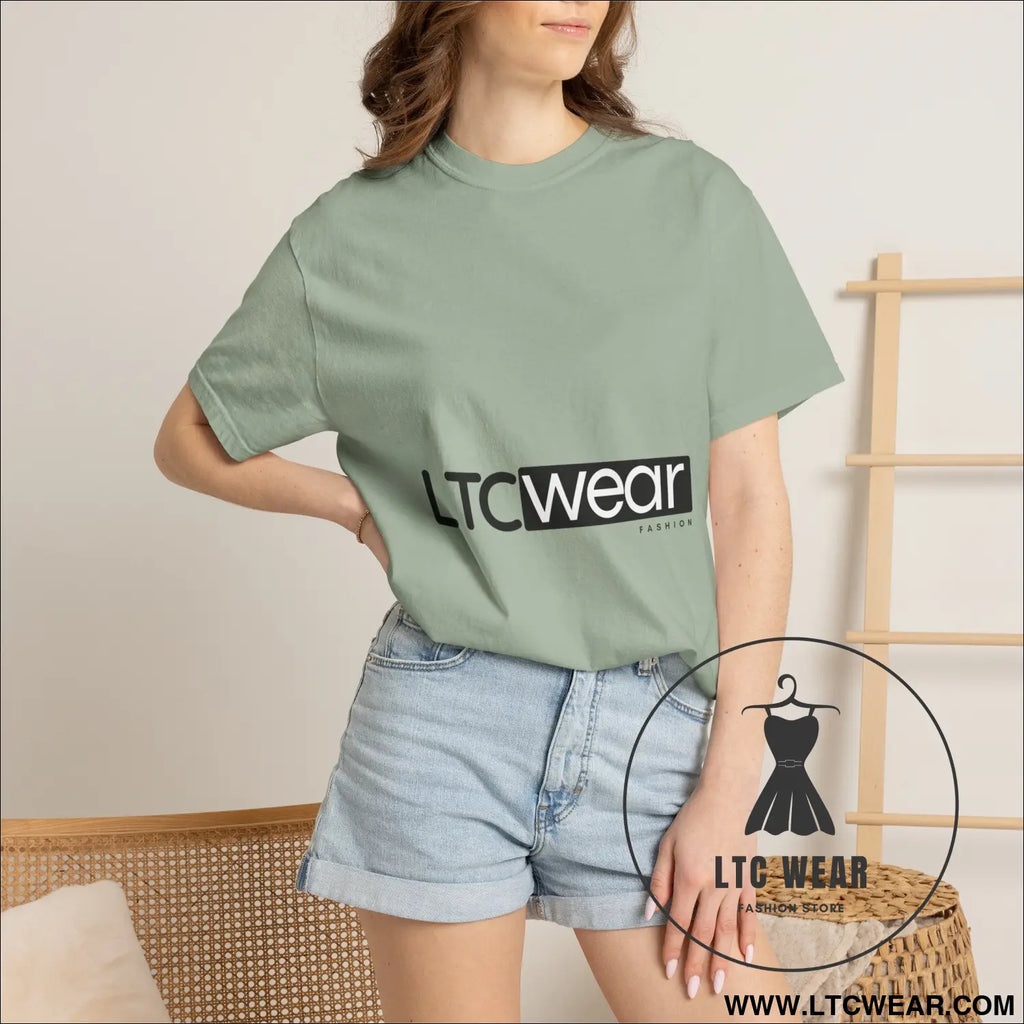 Ltc wear t-shirt - t-shirt