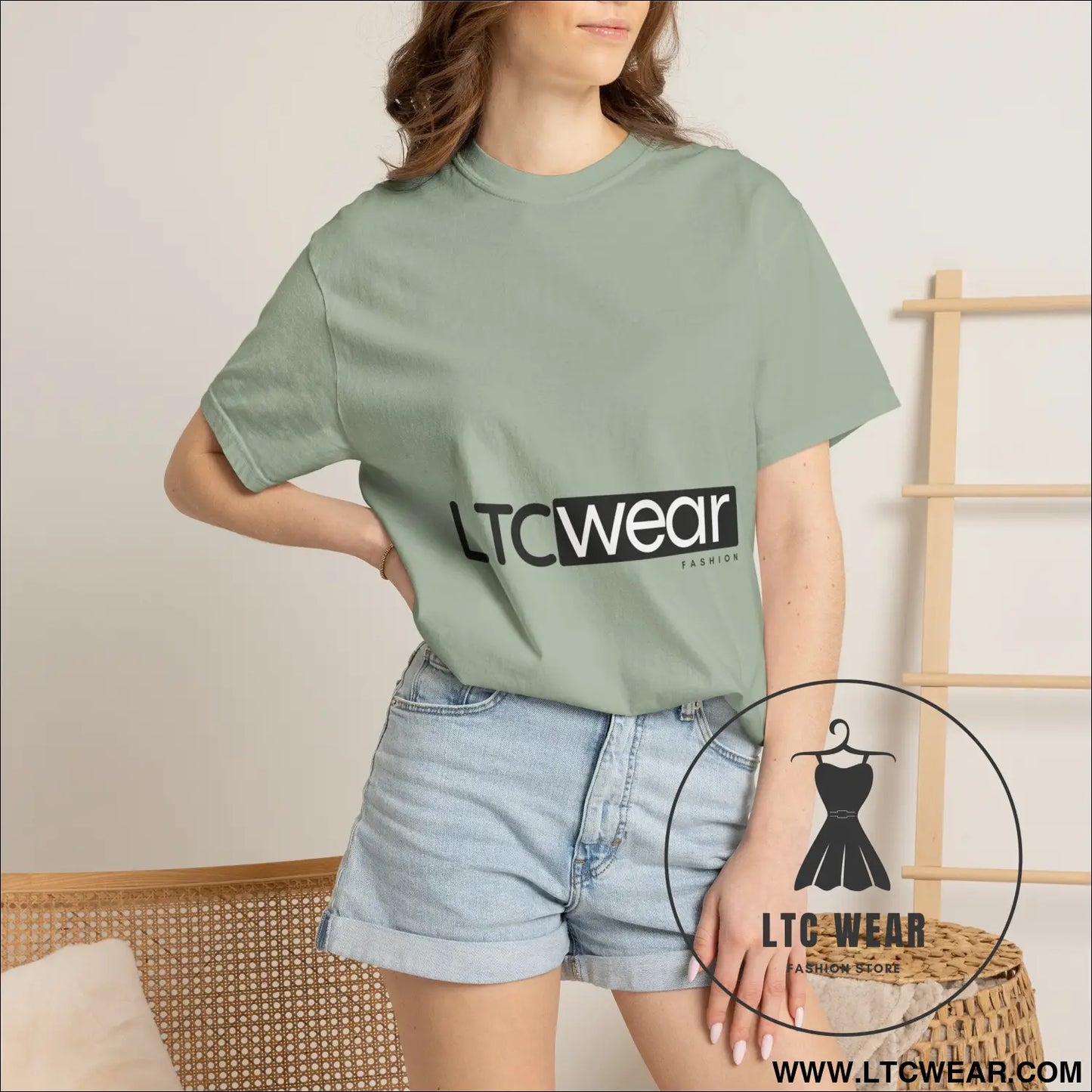 Ltc wear t-shirt - t-shirt