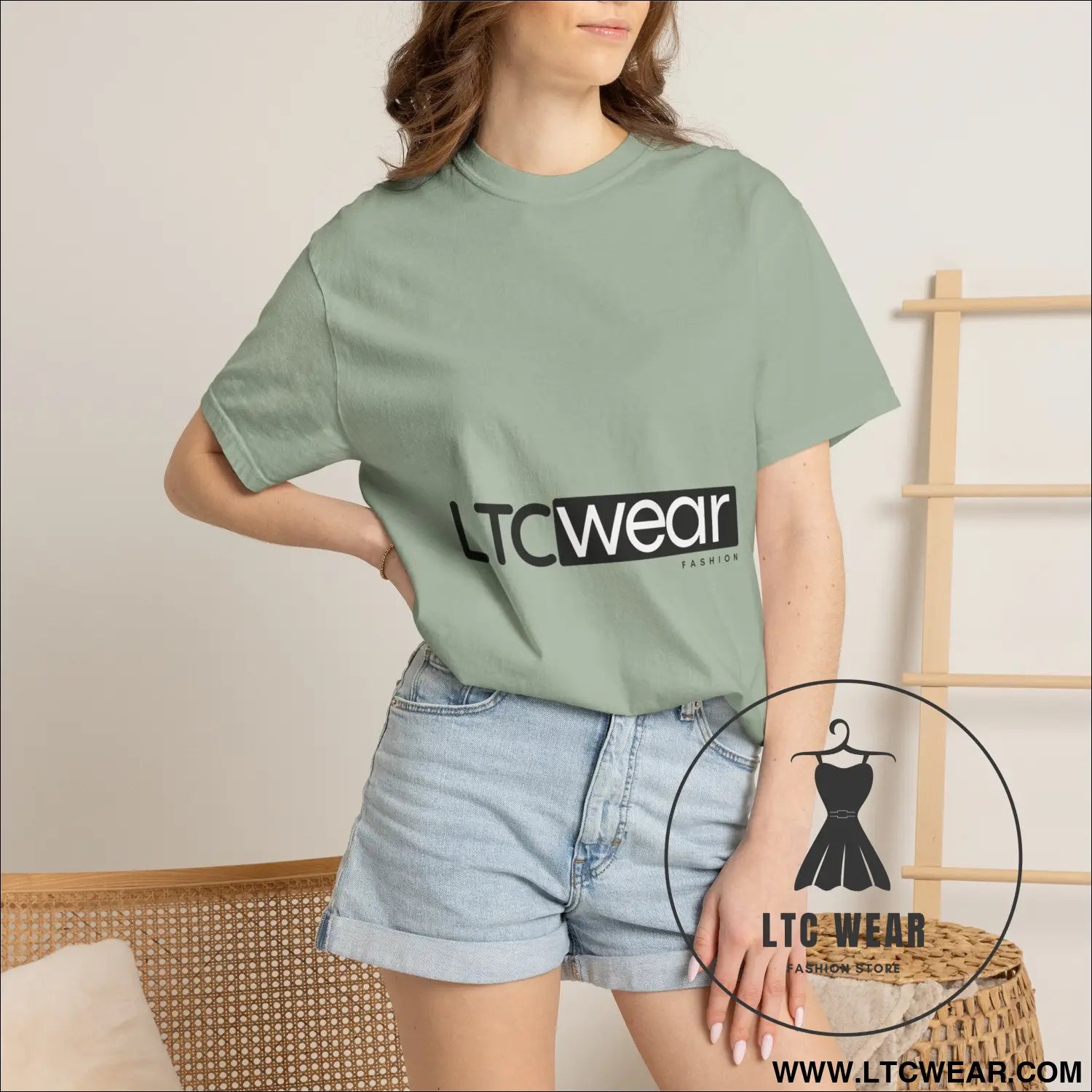 Ltc wear t-shirt - t-shirt