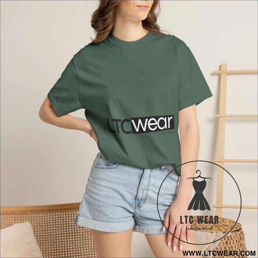 Ltc wear t-shirt - t-shirt