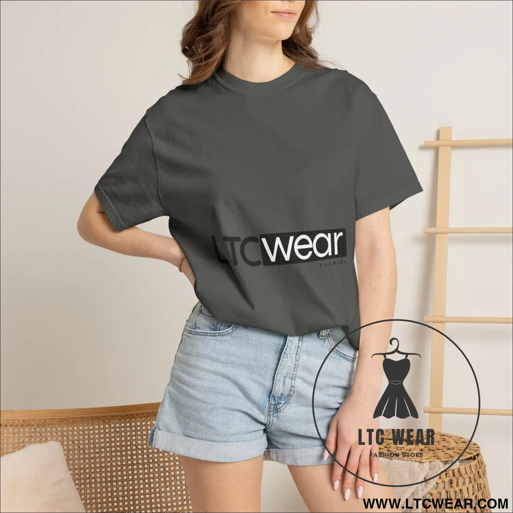 Ltc wear t-shirt - t-shirt