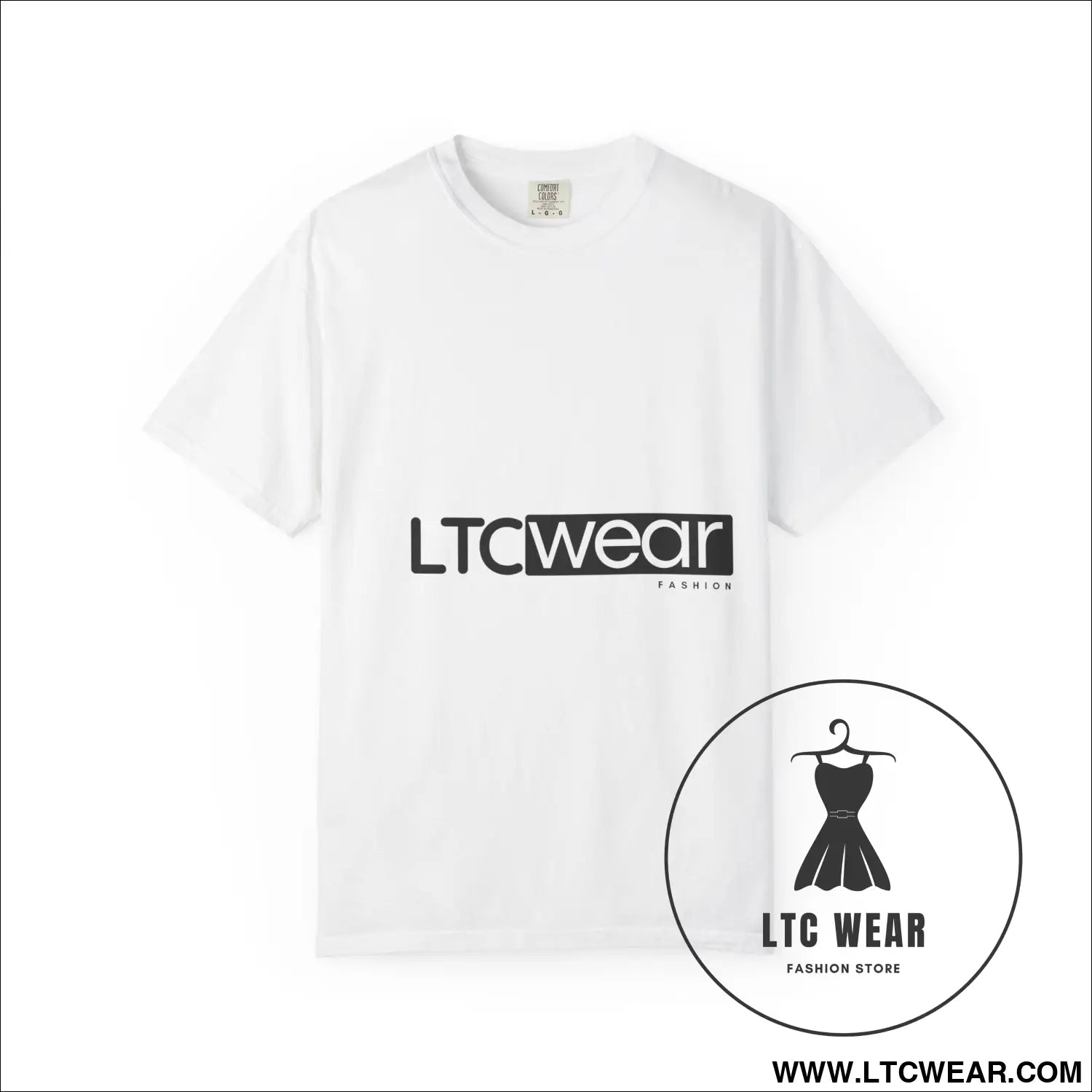 Ltc wear t-shirt - t-shirt