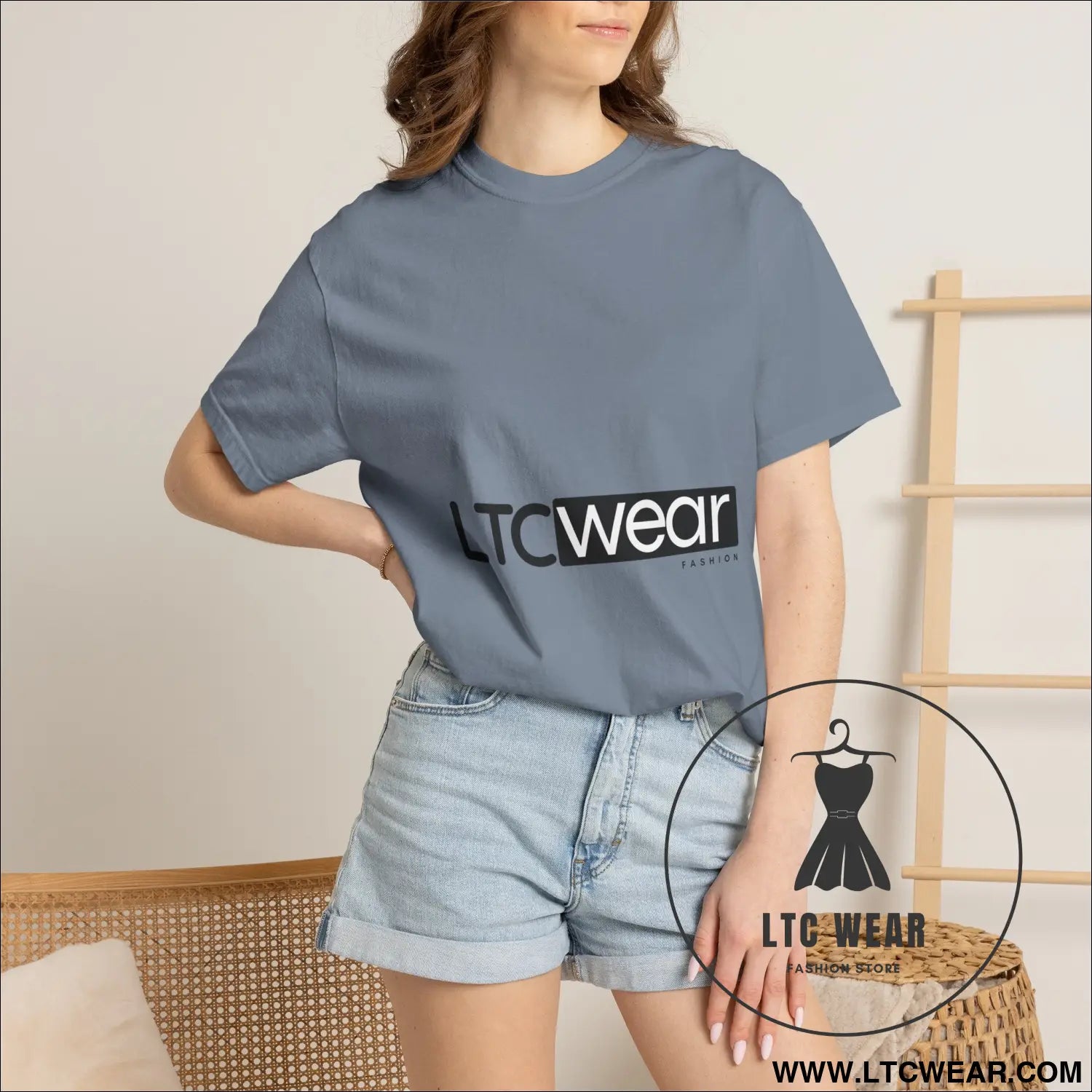 Ltc wear t-shirt - t-shirt