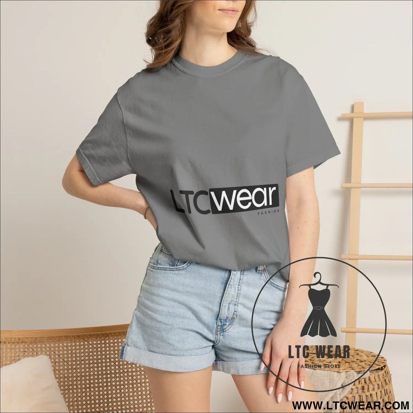 Ltc wear t-shirt - t-shirt