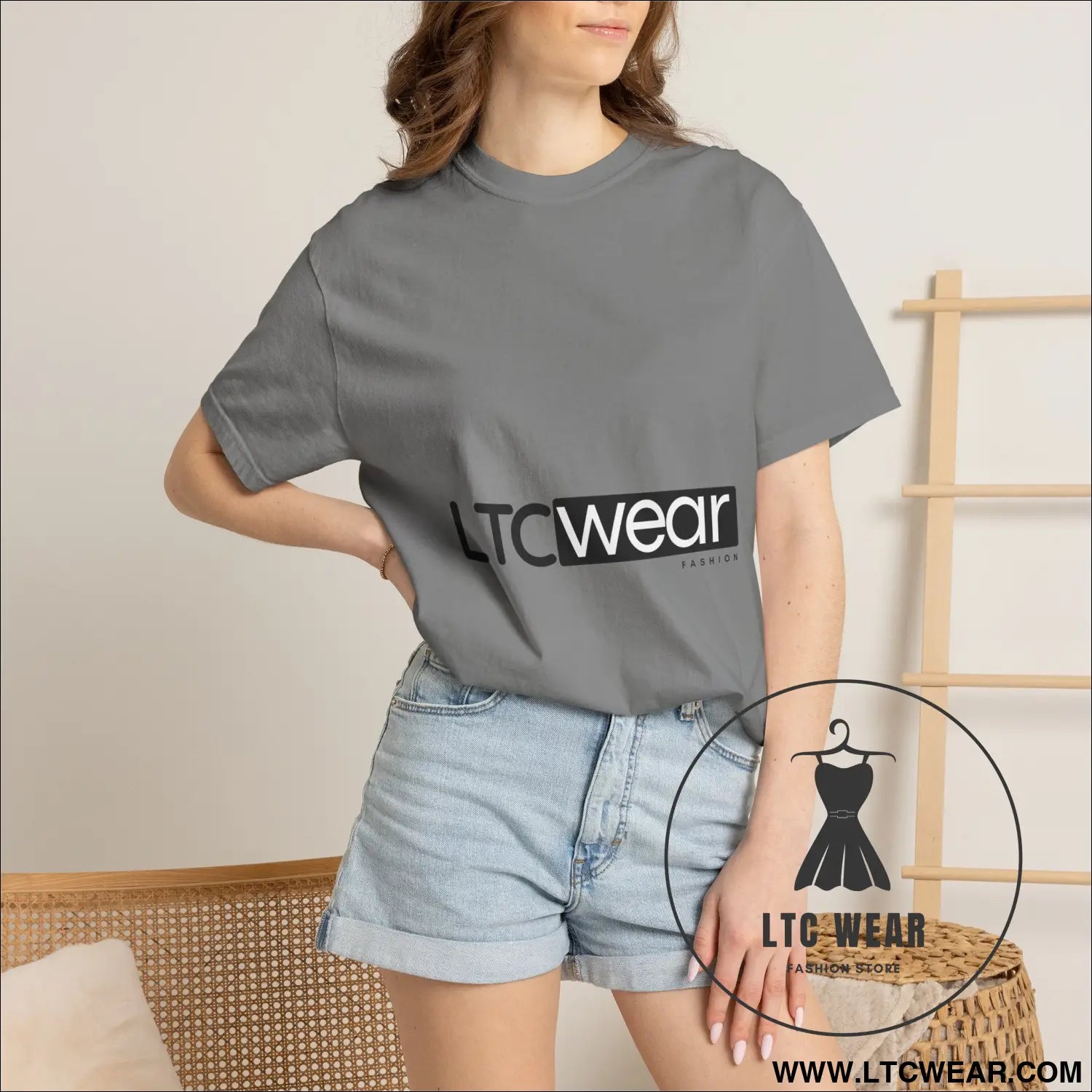 Ltc wear t-shirt - t-shirt