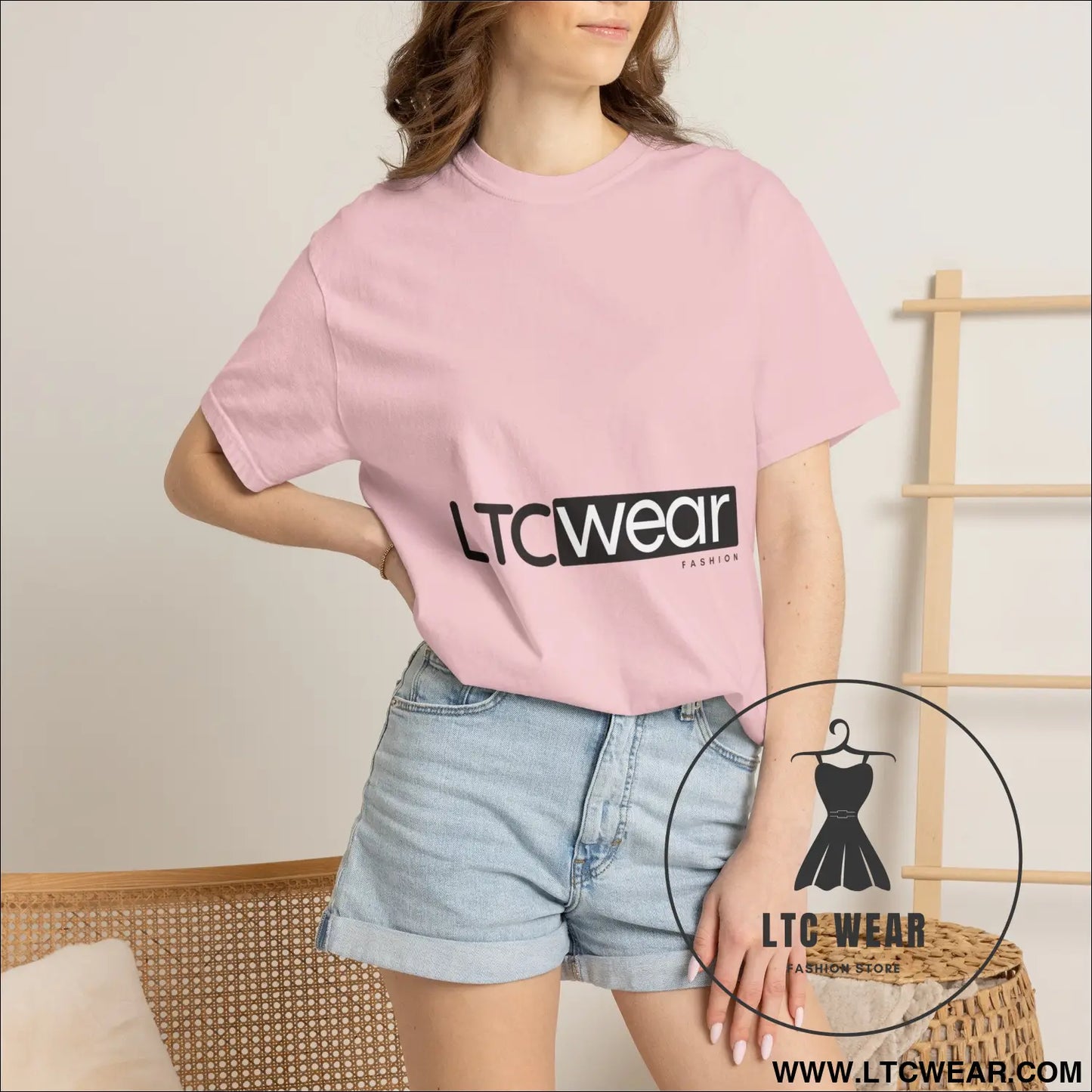 Ltc wear t-shirt - t-shirt