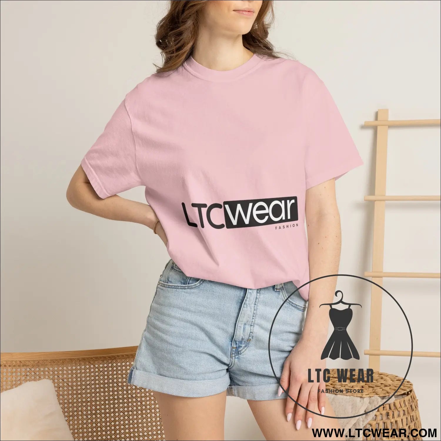 Ltc wear t-shirt - t-shirt