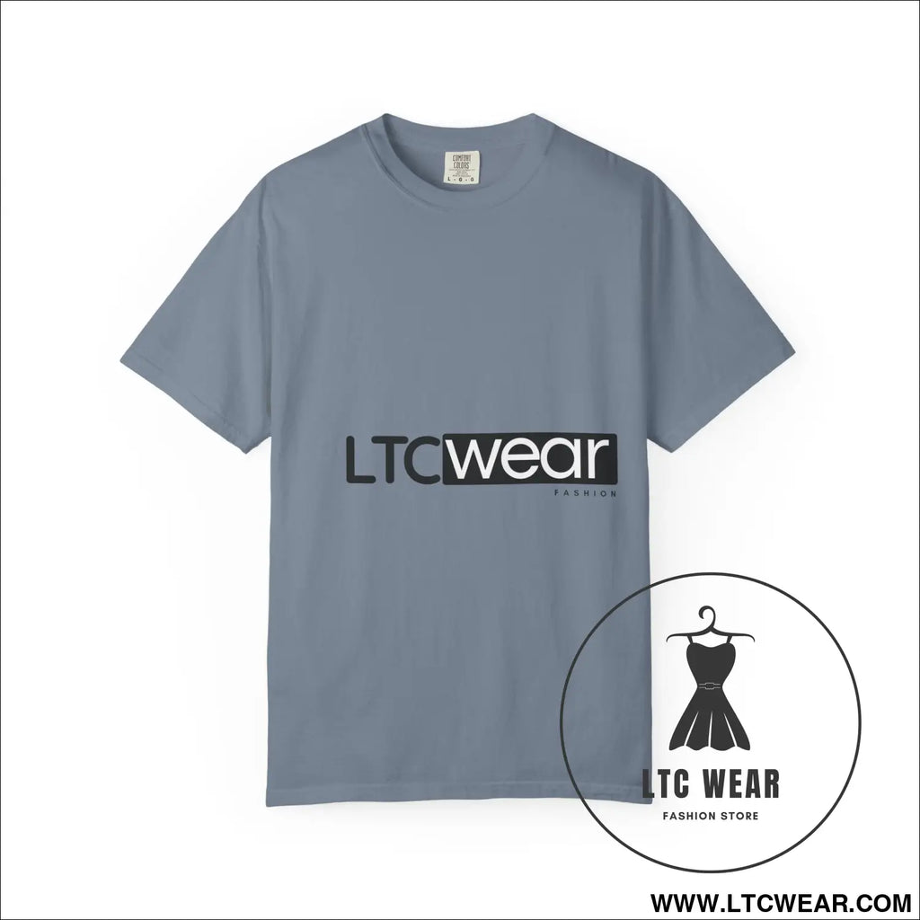 Ltc wear t-shirt - blue jean / s - t-shirt