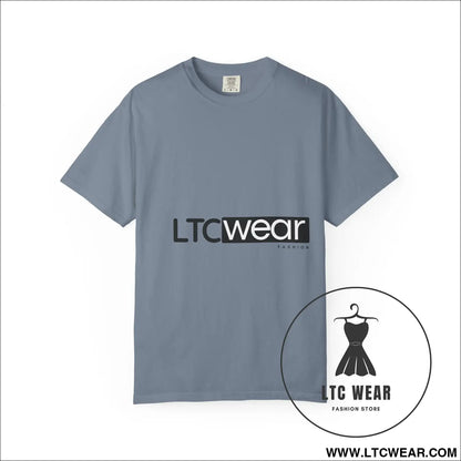Ltc wear t-shirt - blue jean / s - t-shirt