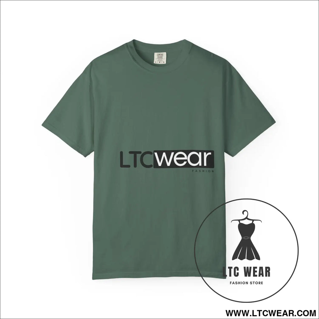 Ltc wear t-shirt - blue spruce / s - t-shirt