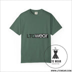 Ltc wear t-shirt - blue spruce / s - t-shirt