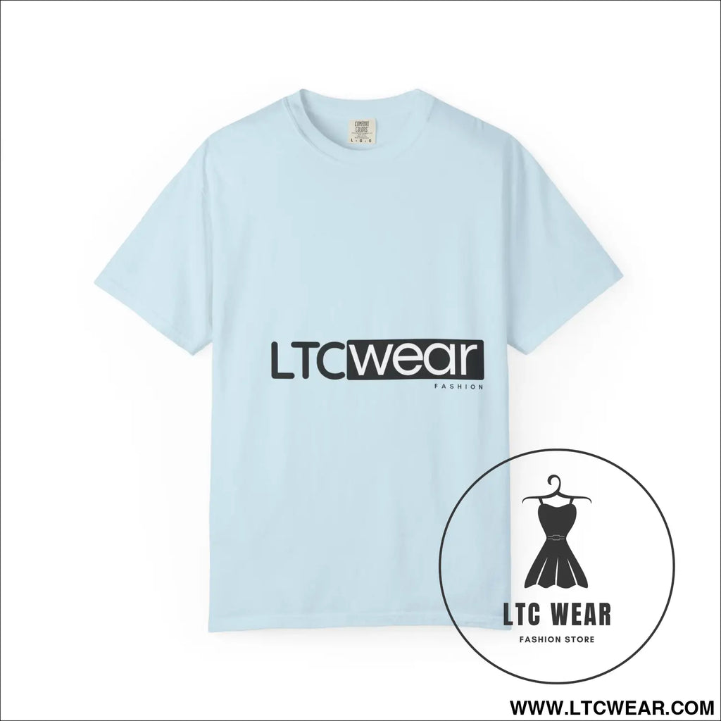 Ltc wear t-shirt - chambray / s - t-shirt