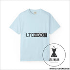Ltc wear t-shirt - chambray / s - t-shirt