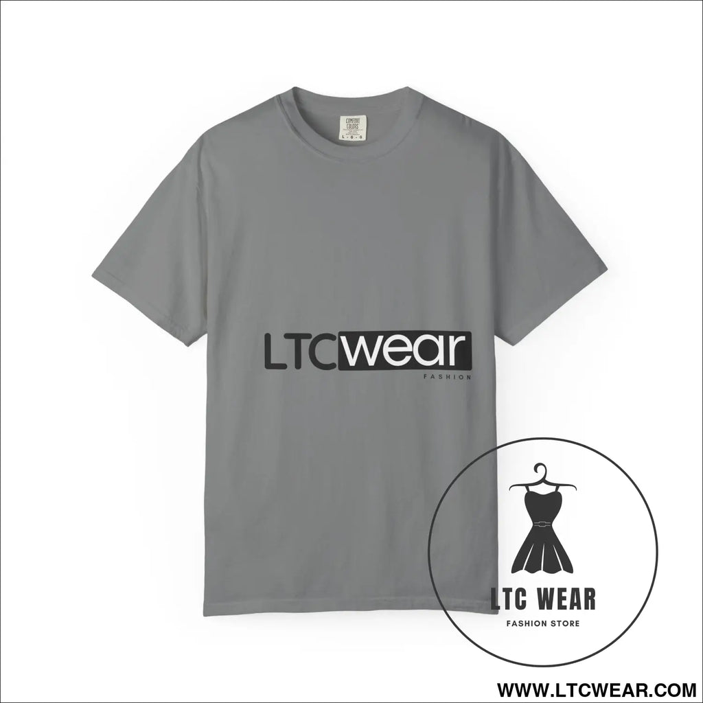 Ltc wear t-shirt - grey / s - t-shirt