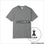 Ltc wear t-shirt - grey / s - t-shirt