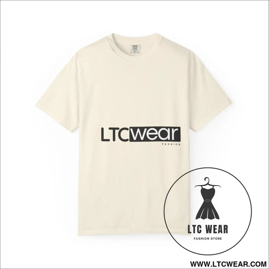 Ltc wear t-shirt - ivory / xl - t-shirt