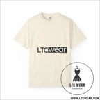 Ltc wear t-shirt - ivory / xl - t-shirt