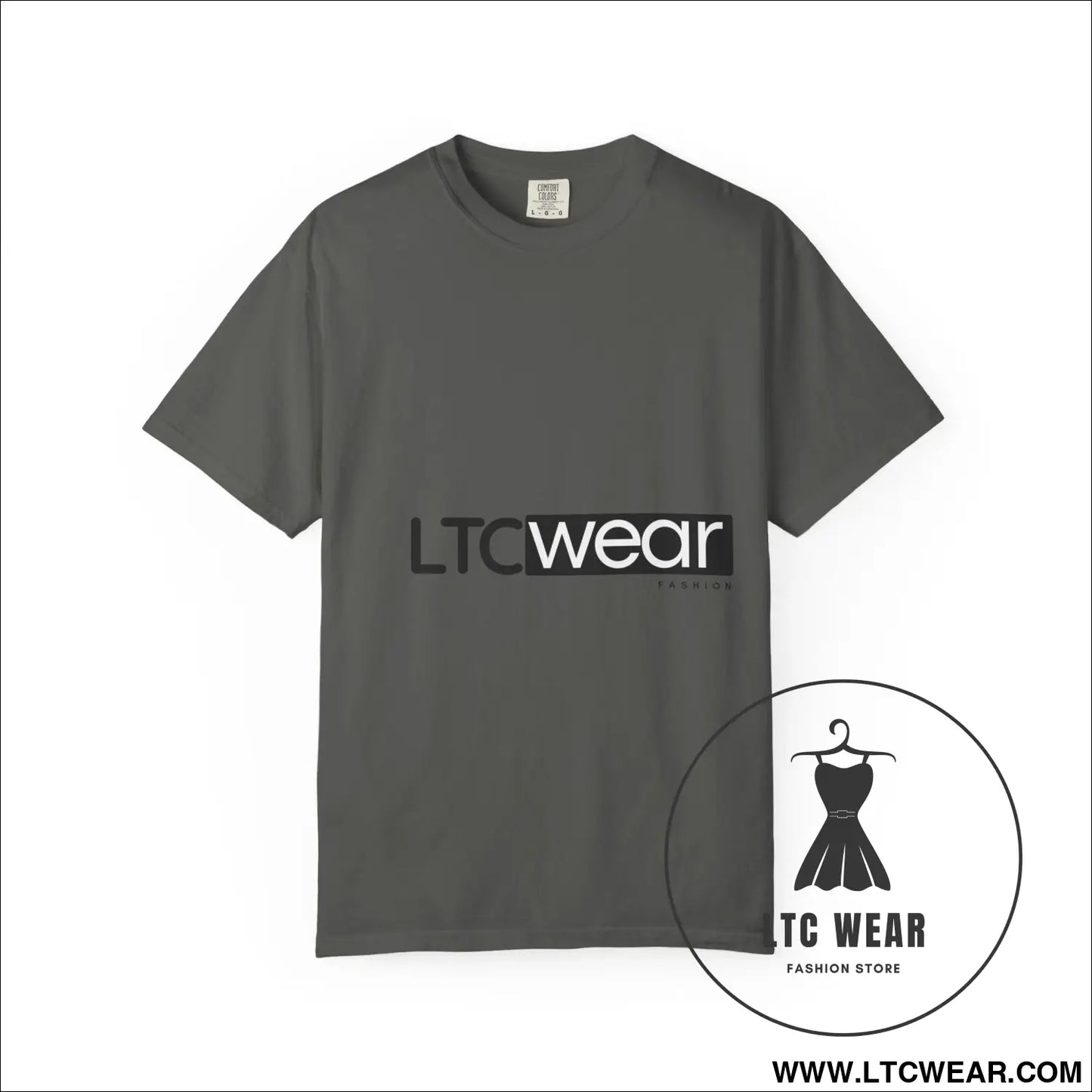 Ltc wear t-shirt - pepper / m - t-shirt