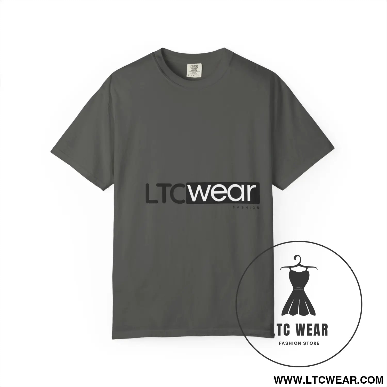 Ltc wear t-shirt - pepper / m - t-shirt
