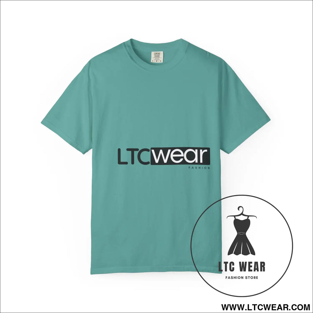 Ltc wear t-shirt - seafoam / s - t-shirt