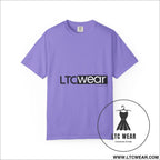 Ltc wear t-shirt - violet / m - t-shirt