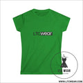 Ltc wear women’s softstyle tee - s / irish green - t-shirt