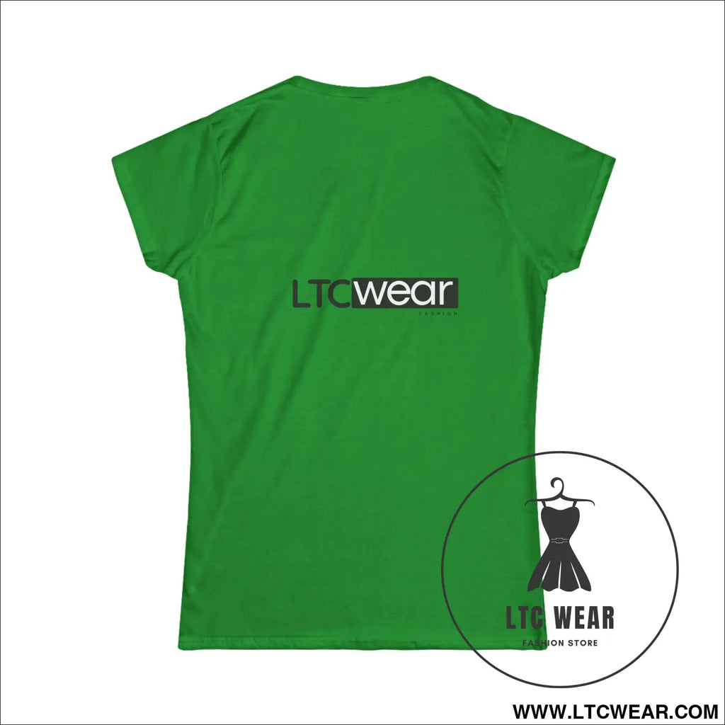 Ltc wear women’s softstyle tee - t-shirt