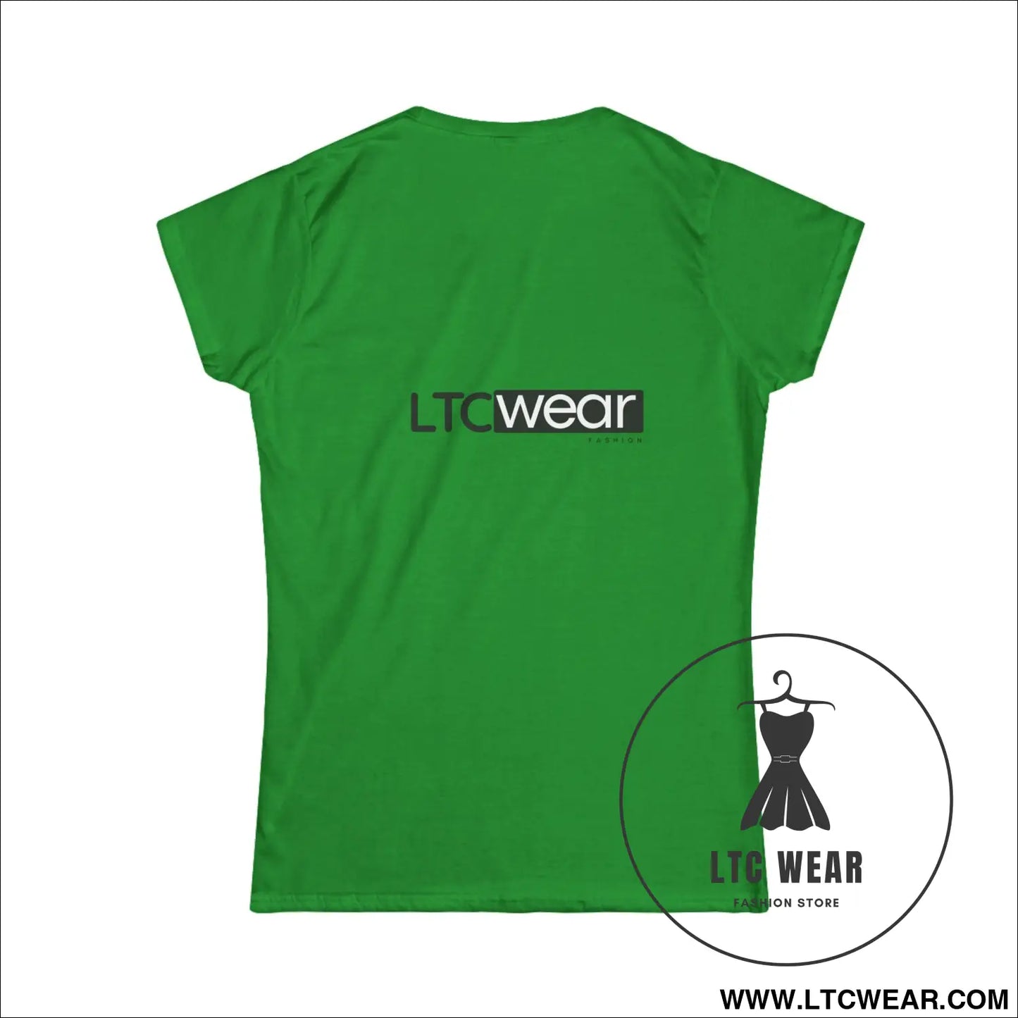 Ltc wear women’s softstyle tee - t-shirt