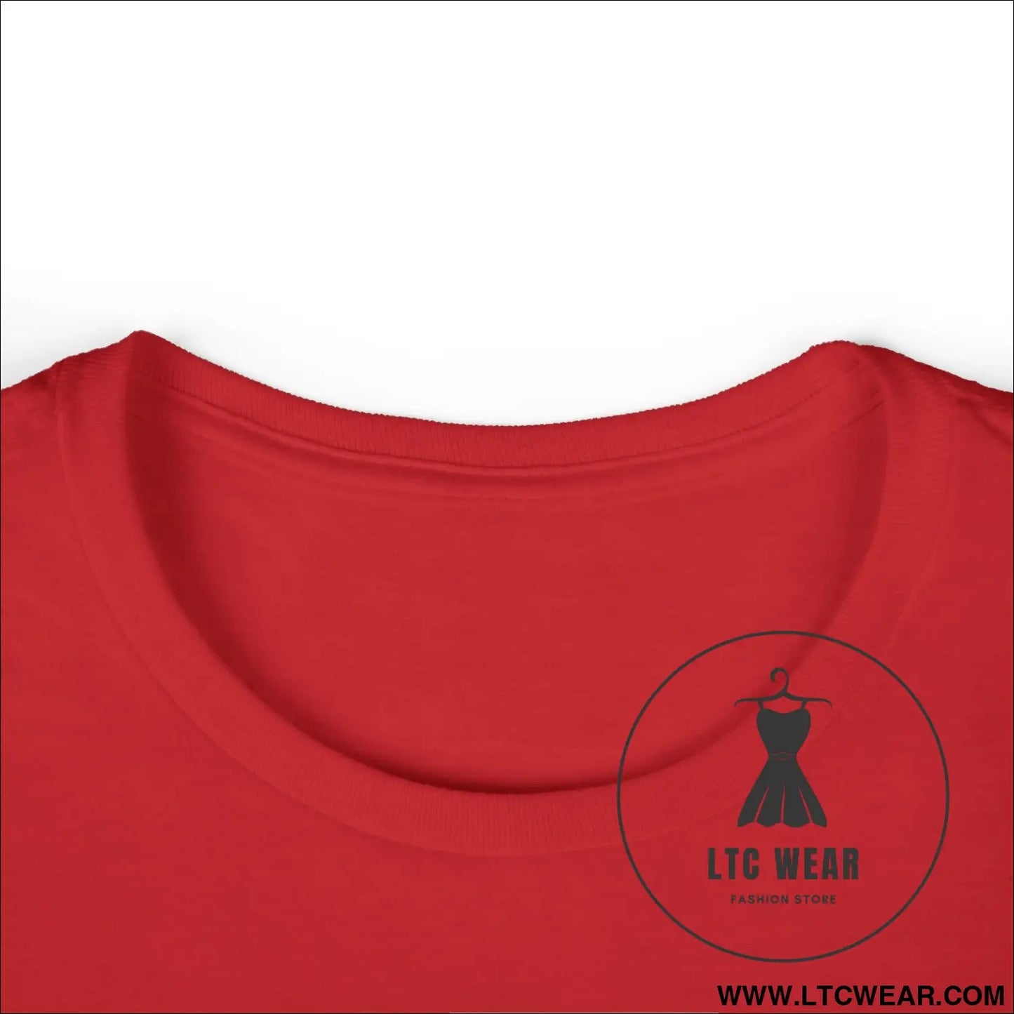 Ltc wear women’s softstyle tee - t-shirt