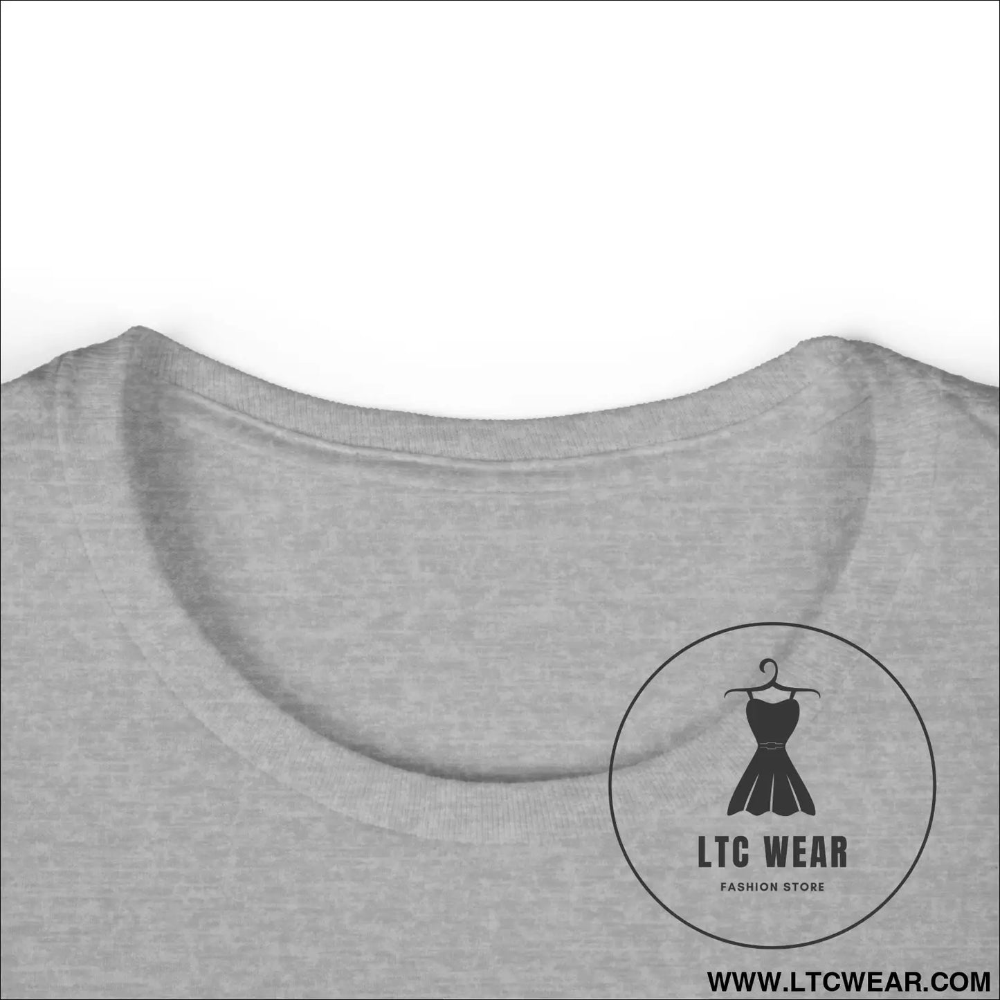 Ltc wear women’s softstyle tee - t-shirt