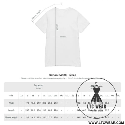 Ltc wear women’s softstyle tee - t-shirt