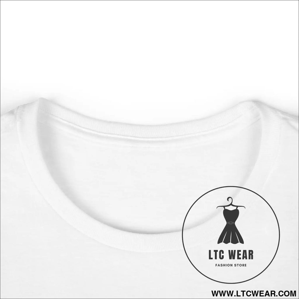 Ltc wear women’s softstyle tee - t-shirt