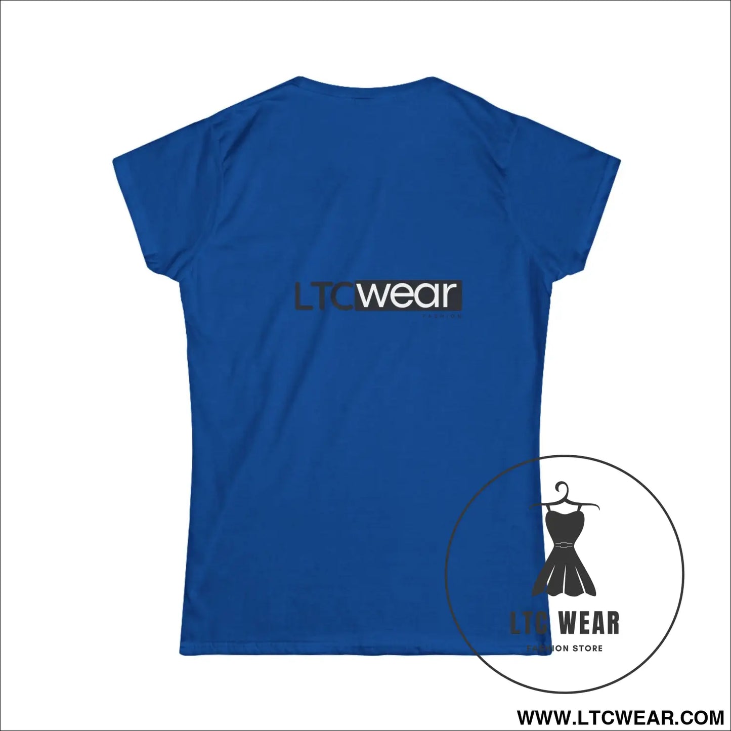 Ltc wear women’s softstyle tee - t-shirt