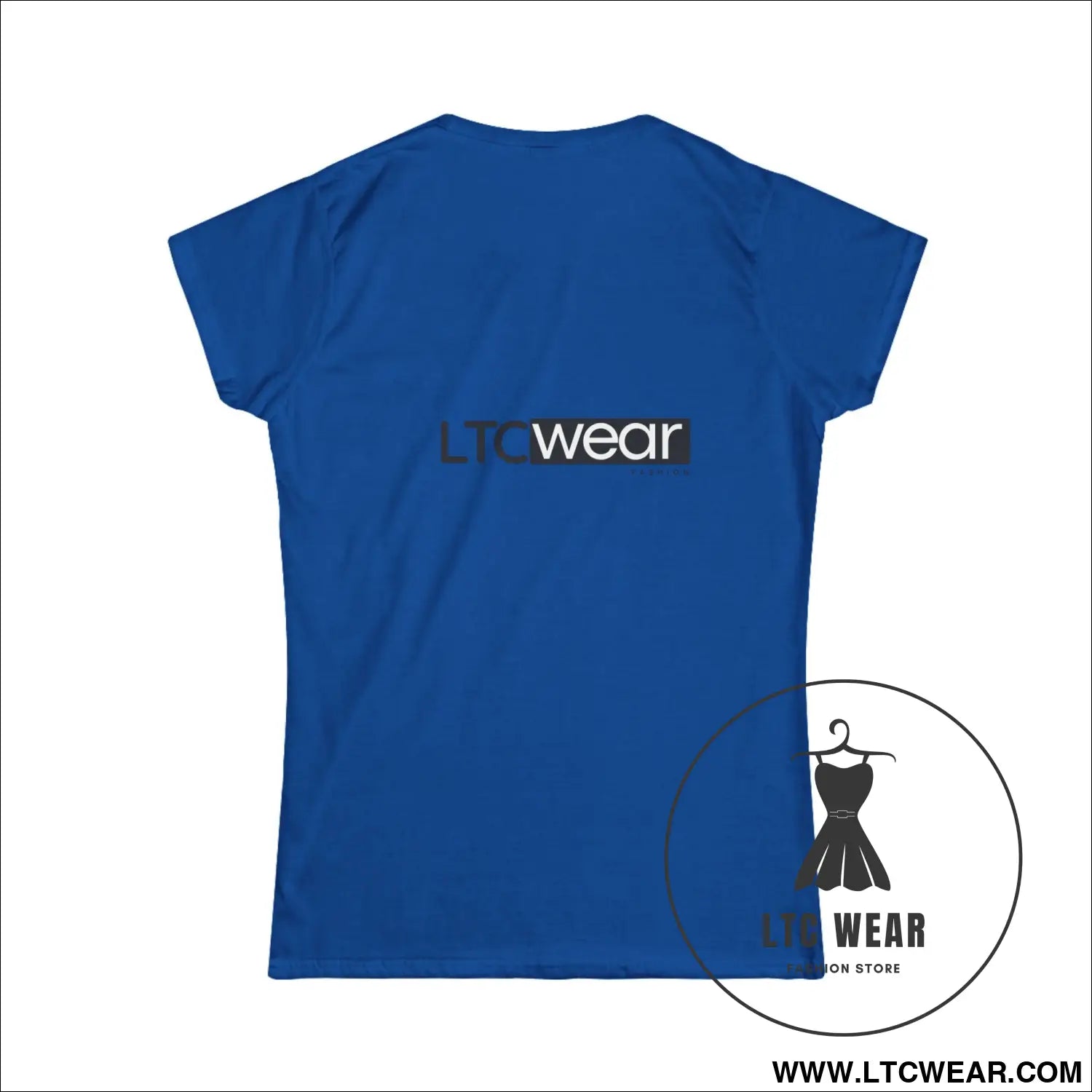 Ltc wear women’s softstyle tee - t-shirt