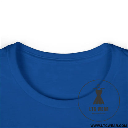 Ltc wear women’s softstyle tee - t-shirt