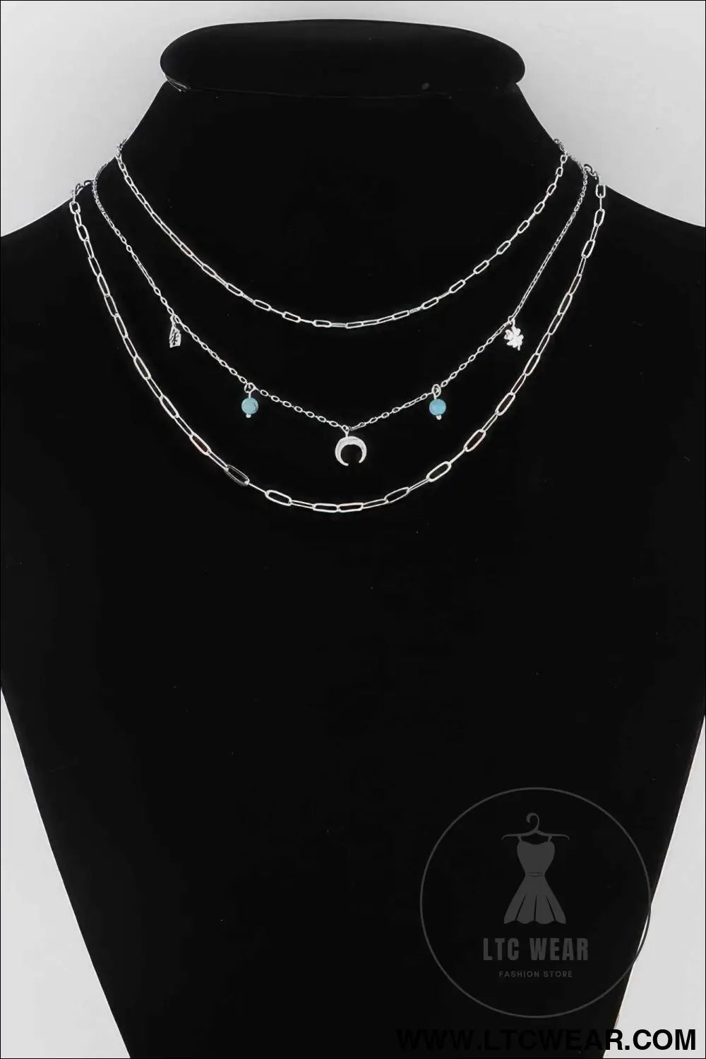Lucky Charms Link Necklace
