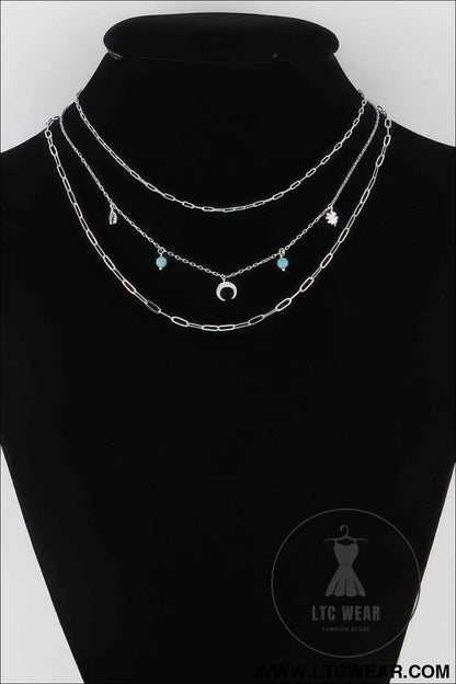 Lucky Charms Link Necklace