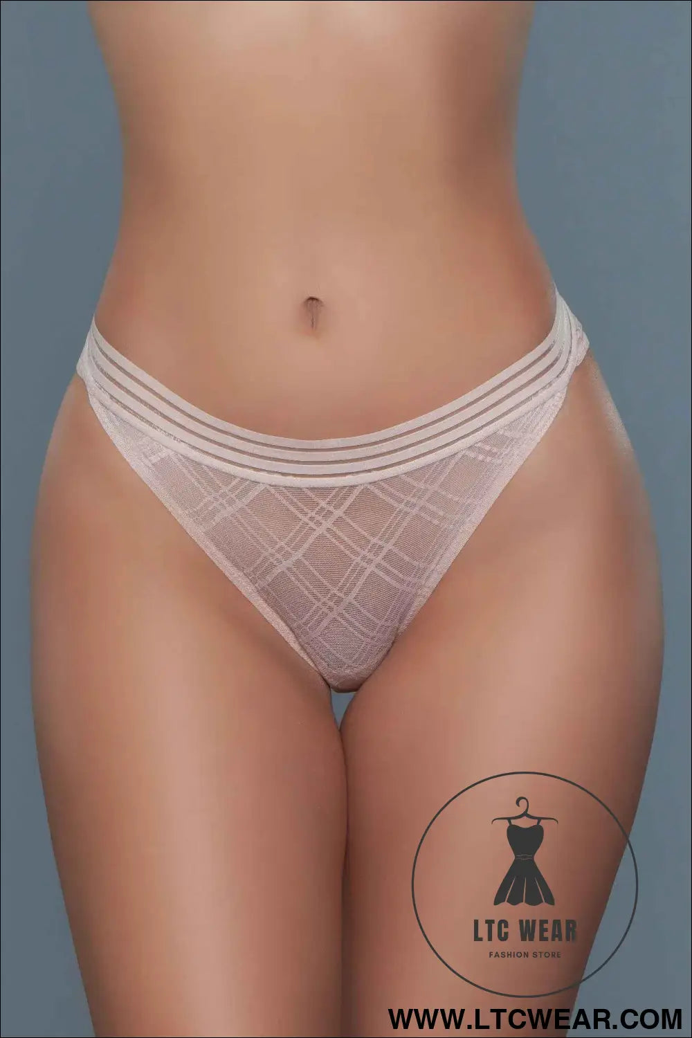 Mabel Panty Olive