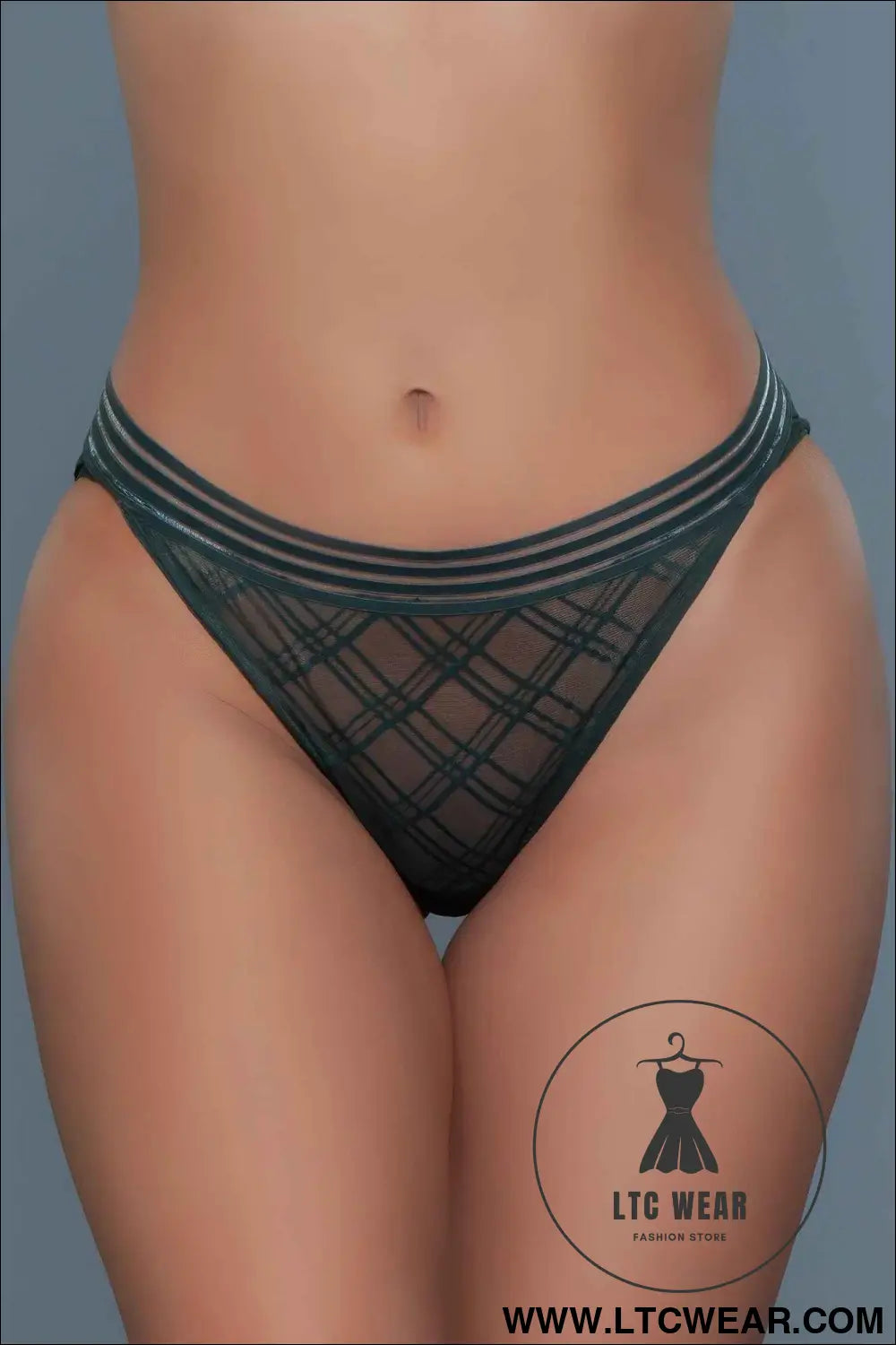 Mabel Panty Olive