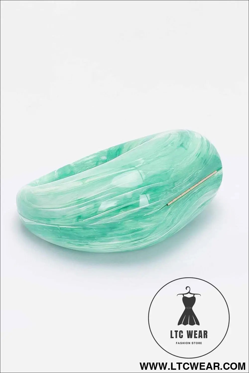 Marble Plastic Bag