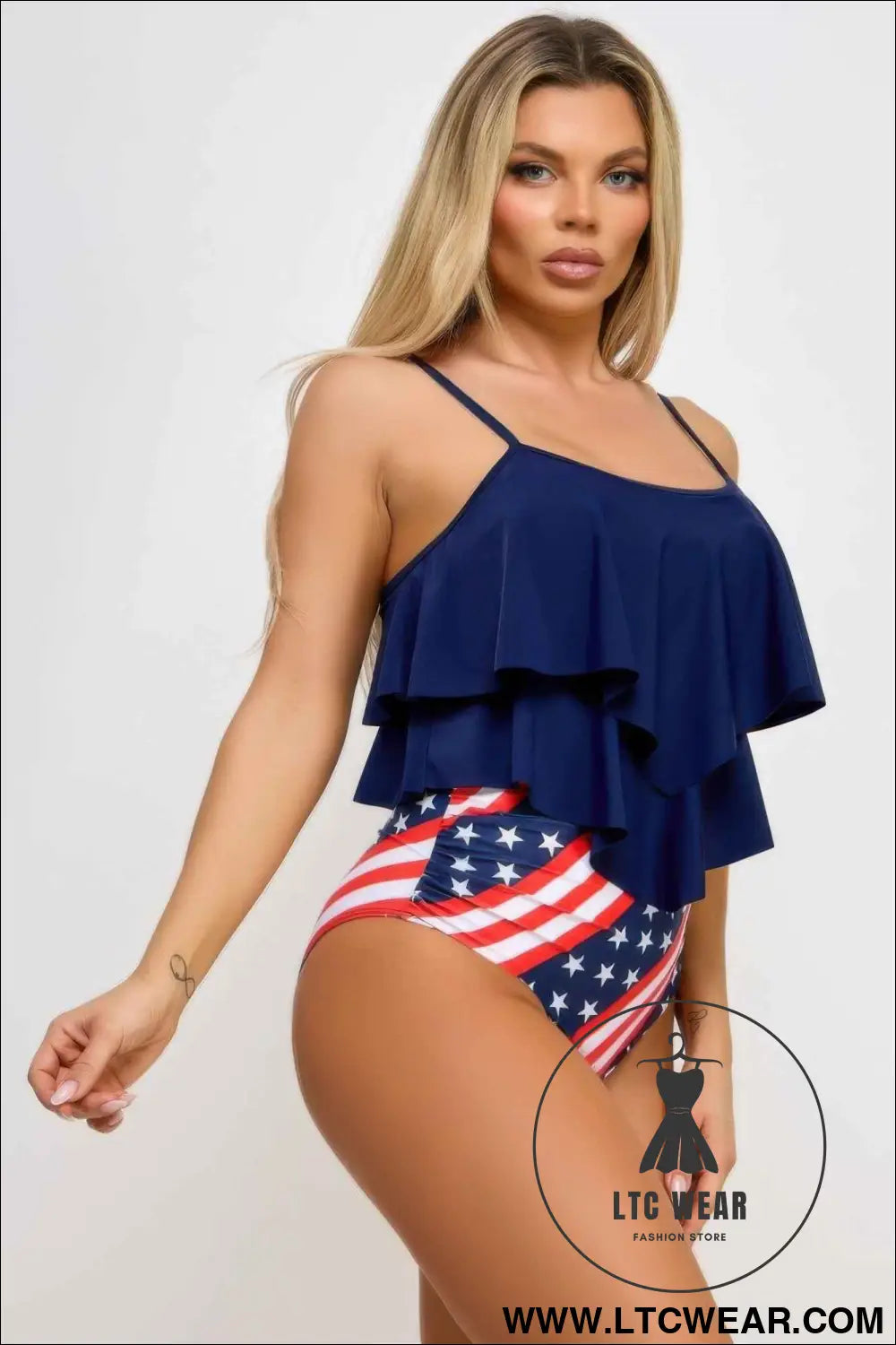 Margaret Tankini Set